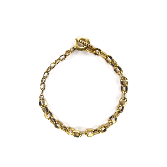 Proverb Bean Bracelet