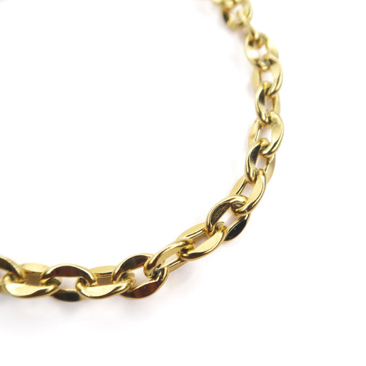Proverb Bean Bracelet