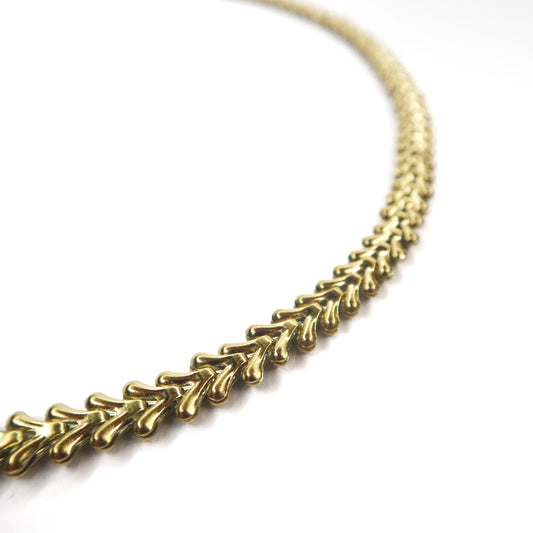 Harp Necklace