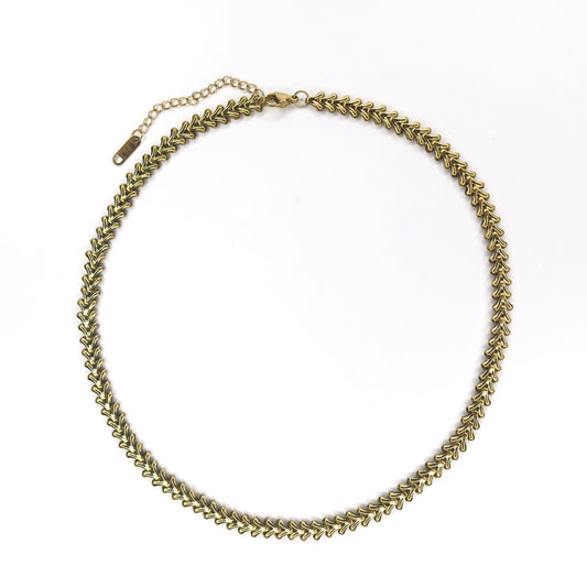 Harp Necklace