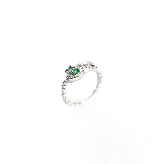 Snake Eyes Ring