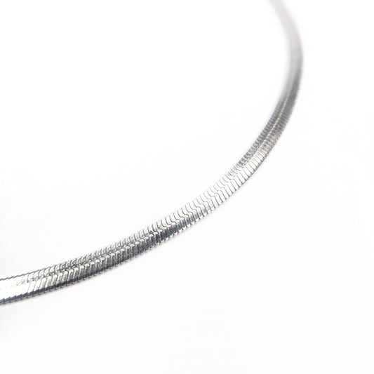 Herringbone Necklace