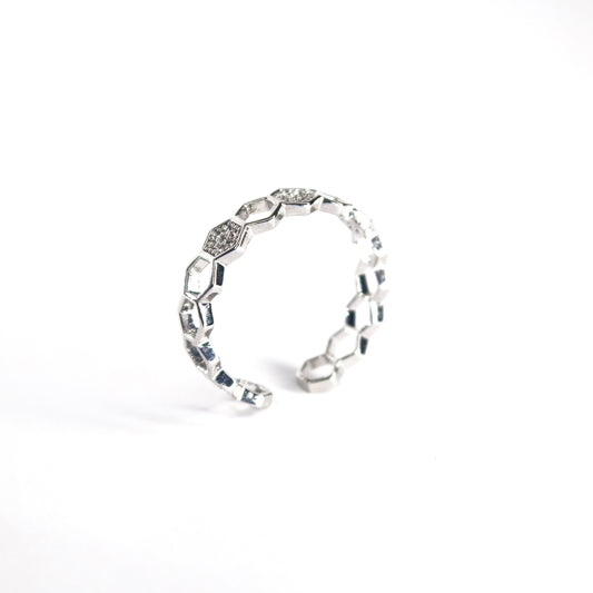 Hexagon Ring