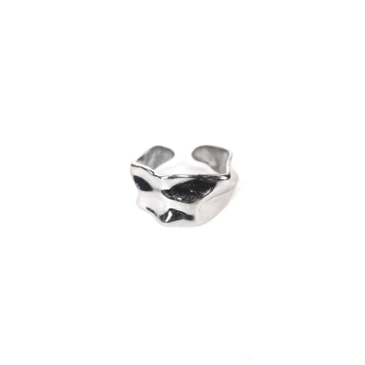 Crinkle Paper Ring